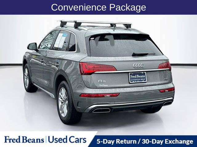 Used 2023 Audi Q5 2.0T Premium w/ Convenience Package image 6