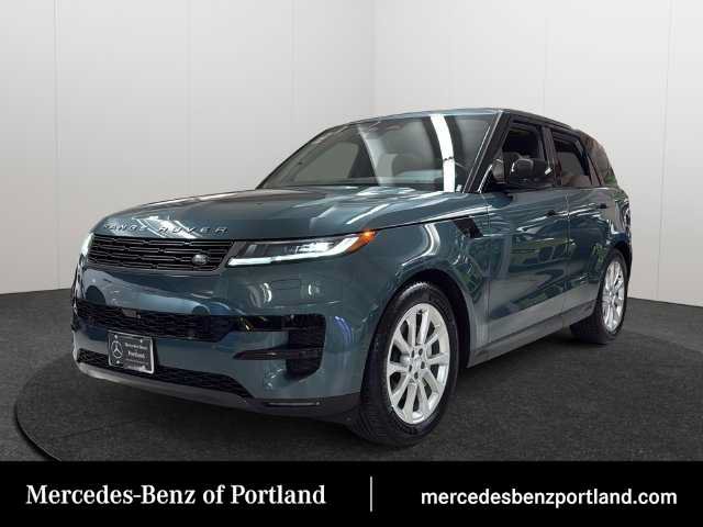 Used 2024 Land Rover Range Rover Sport SE AWD/4WD image 1