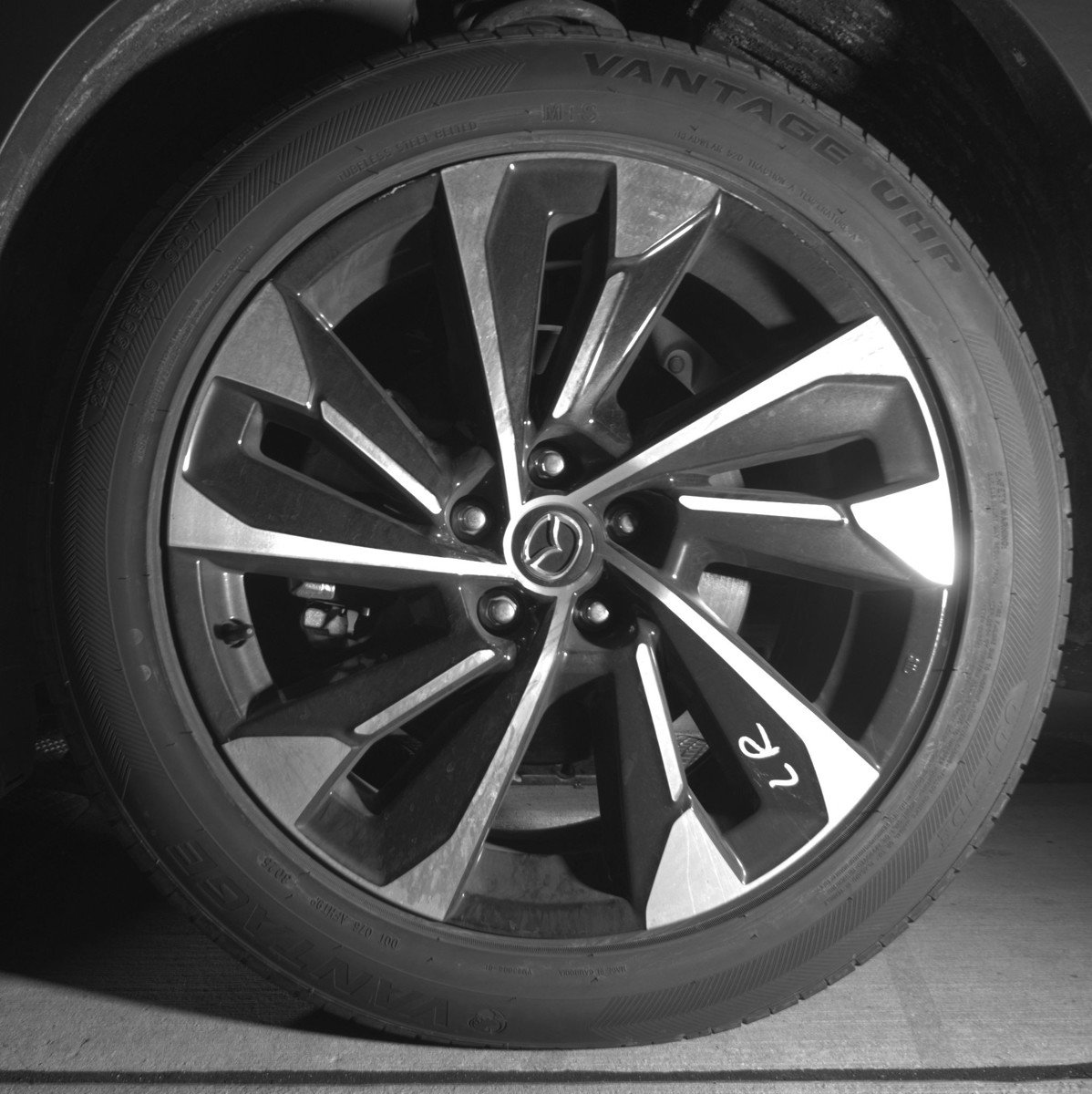 Used 2025 MAZDA CX-50 2.5 Hybrid w/ Premium Plus Pkg image 11