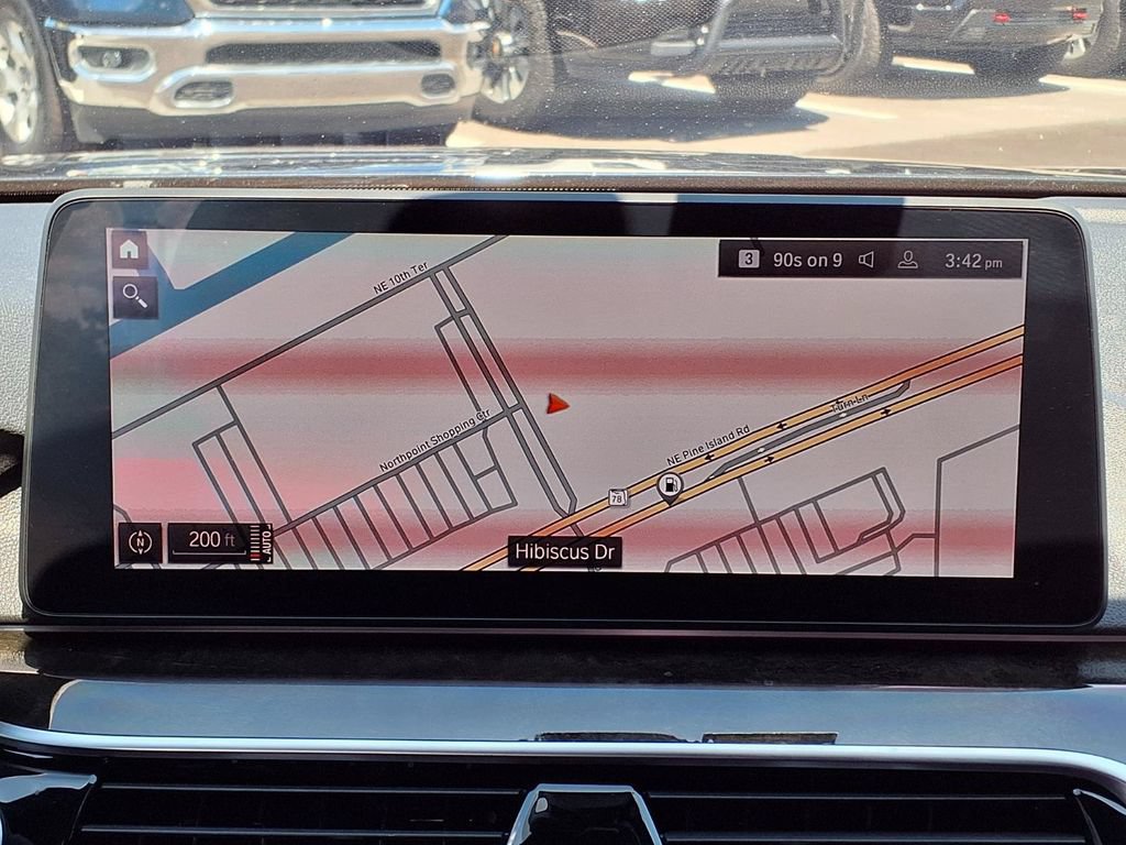 Used 2021 BMW 540i w/ Dynamic Handling Package RWD image 25