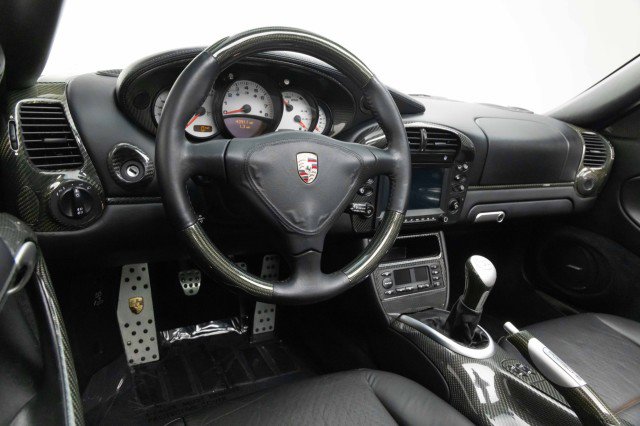 Used 2002 Porsche 911 Turbo image 6