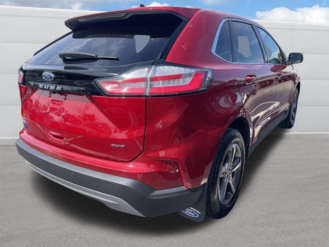 Used 2023 Ford Edge SEL w/ Convenience Package AWD/4WD image 11