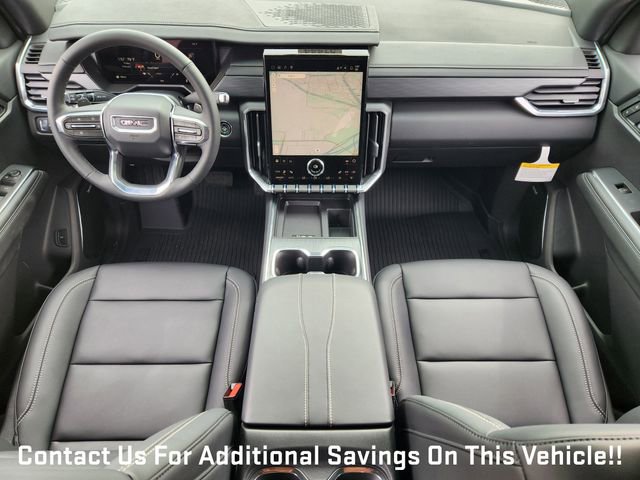 New 2026 GMC Acadia Elevation w/ Black Edition FWD image 20
