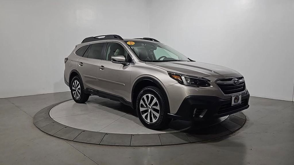 Used 2020 Subaru Outback Premium AWD/4WD image 8