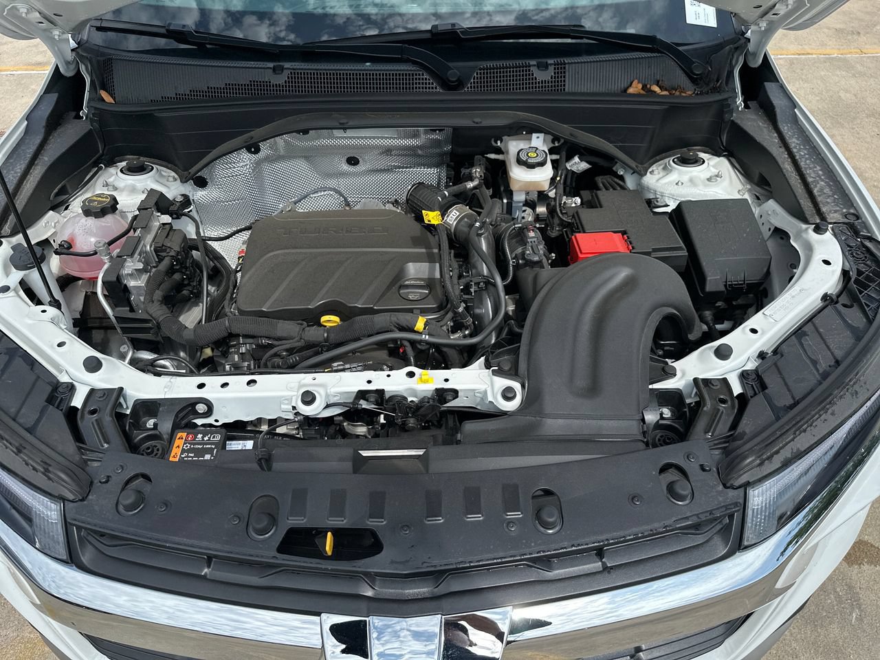 New 2026 Chevrolet TrailBlazer LT w/ Convenience Package FWD image 23