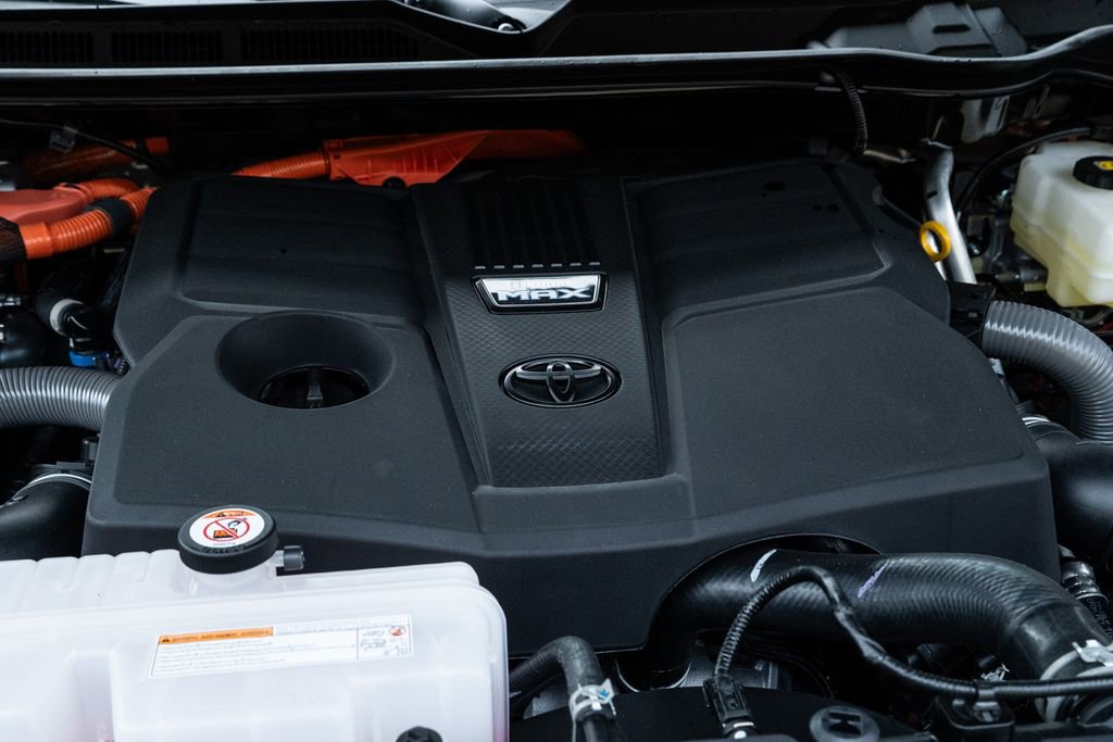 New 2026 Toyota Sequoia Capstone image 51