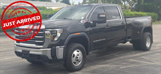 Used 2024 GMC Sierra 3500 SLE image 1