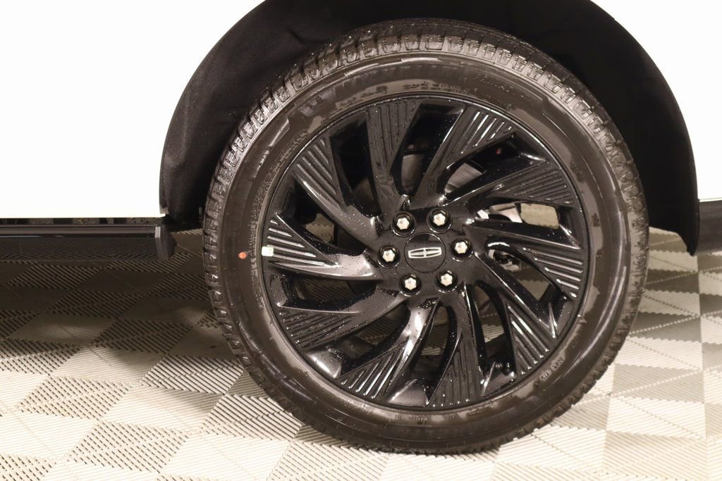 New 2025 Lincoln Navigator Reserve w/ Jet Appearance Package image 20
