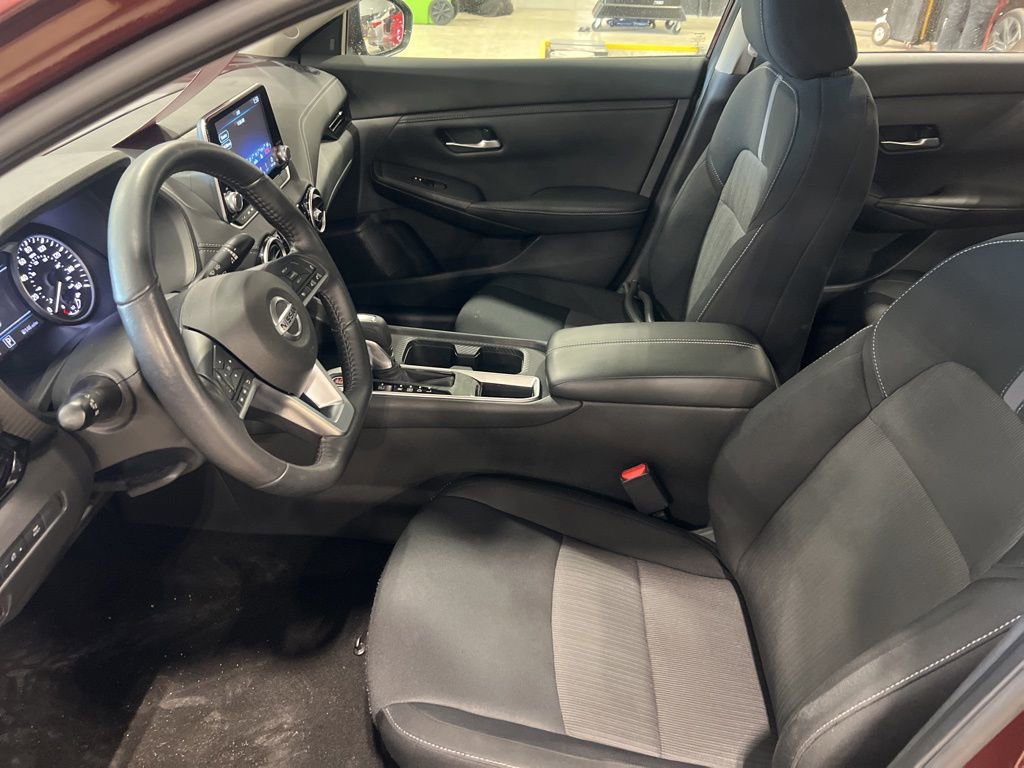 Used 2023 Nissan Sentra SV w/ All-Weather Package image 4