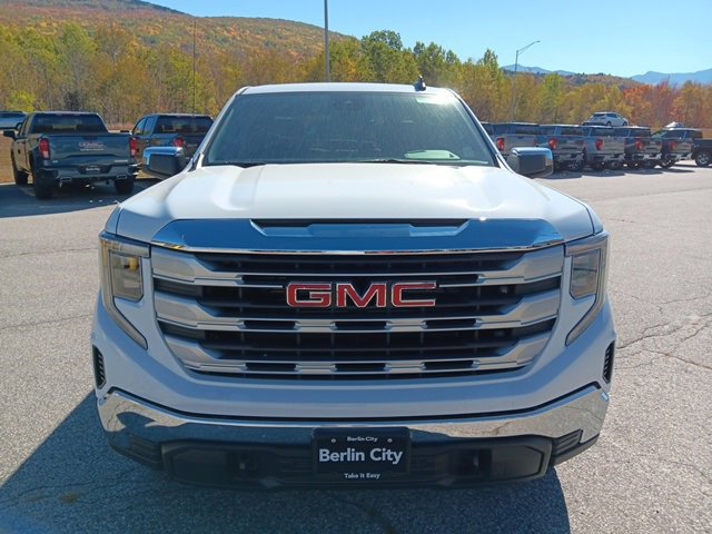New 2026 GMC Sierra 1500 SLE w/ X31 Off-Road Package image 2