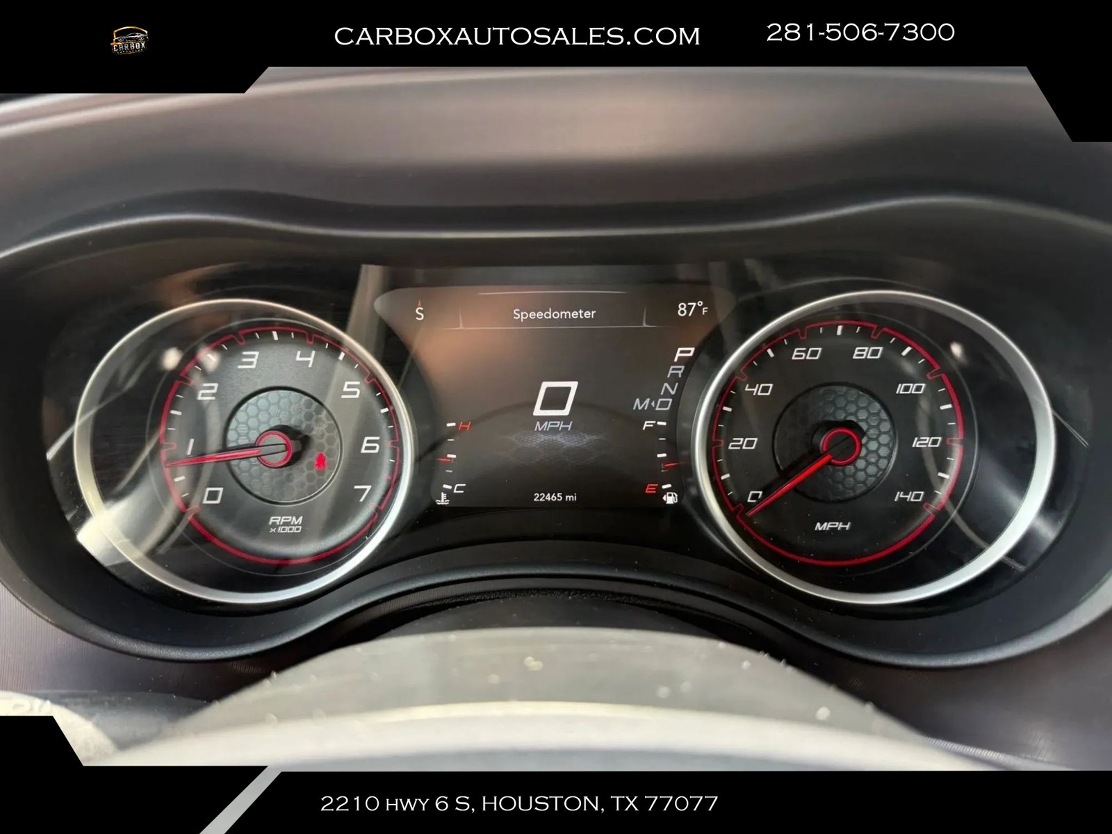 Used 2023 Dodge Charger GT w/ Plus Group RWD image 13