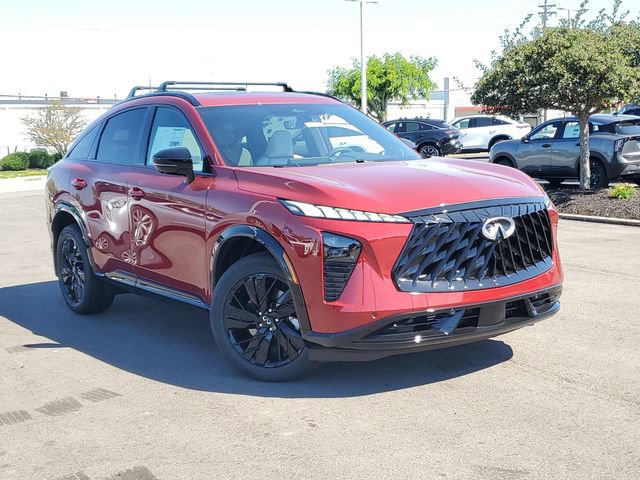New 2027 INFINITI QX65 Sport w/ Cargo Package AWD/4WD image 68