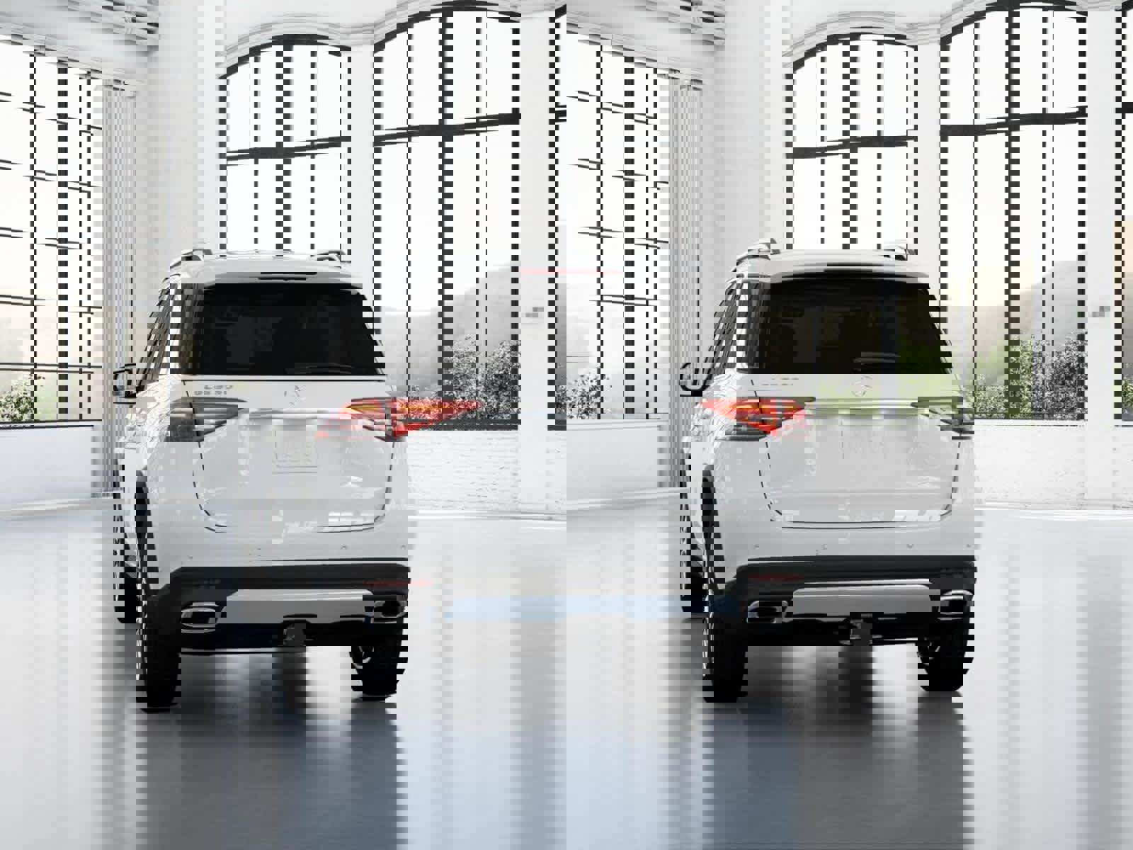 New 2025 Mercedes-Benz GLE 350 4MATIC image 25