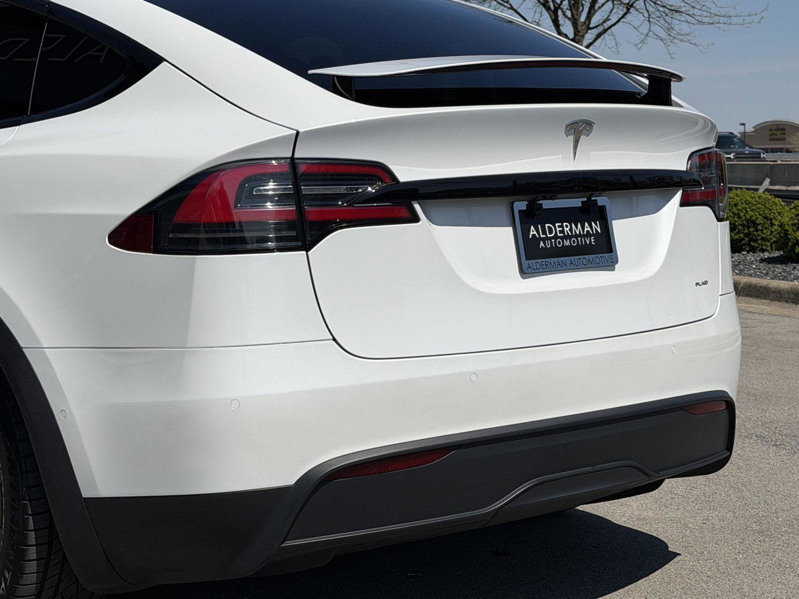 Used 2022 Tesla Model X Plaid image 48