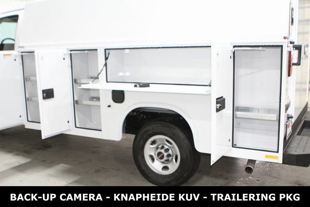 New 2025 GMC Savana 3500 w/ Power Convenience Package image 33