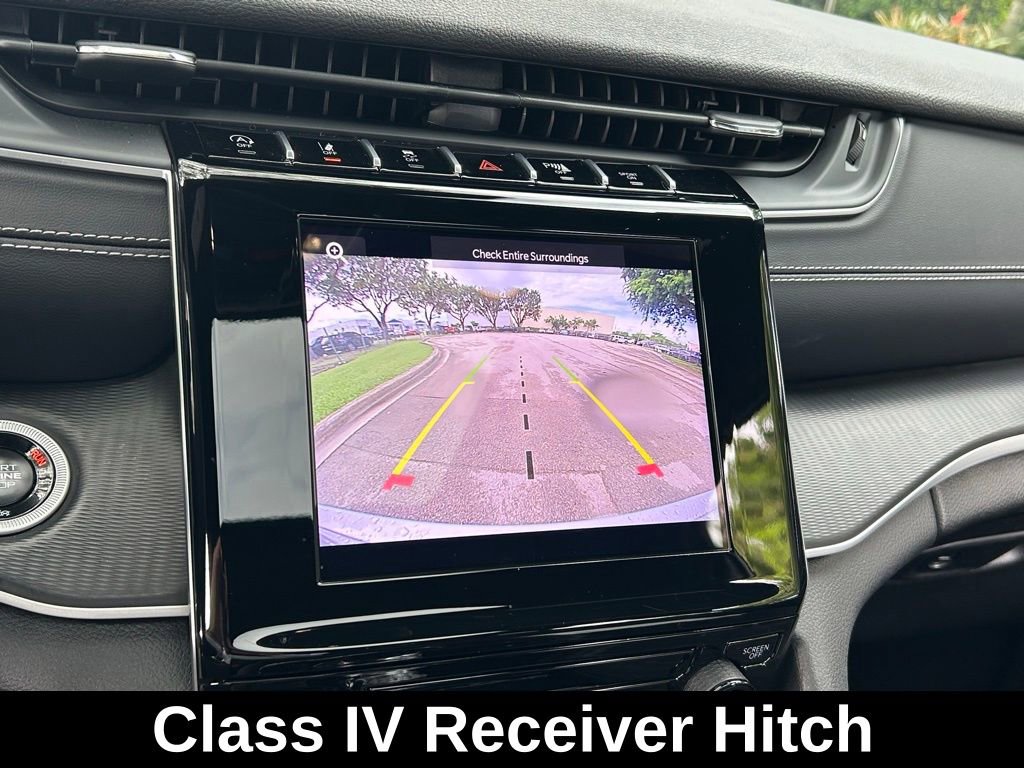 Certified 2024 Jeep Grand Cherokee Laredo X w/ Trailer Tow Package image 24