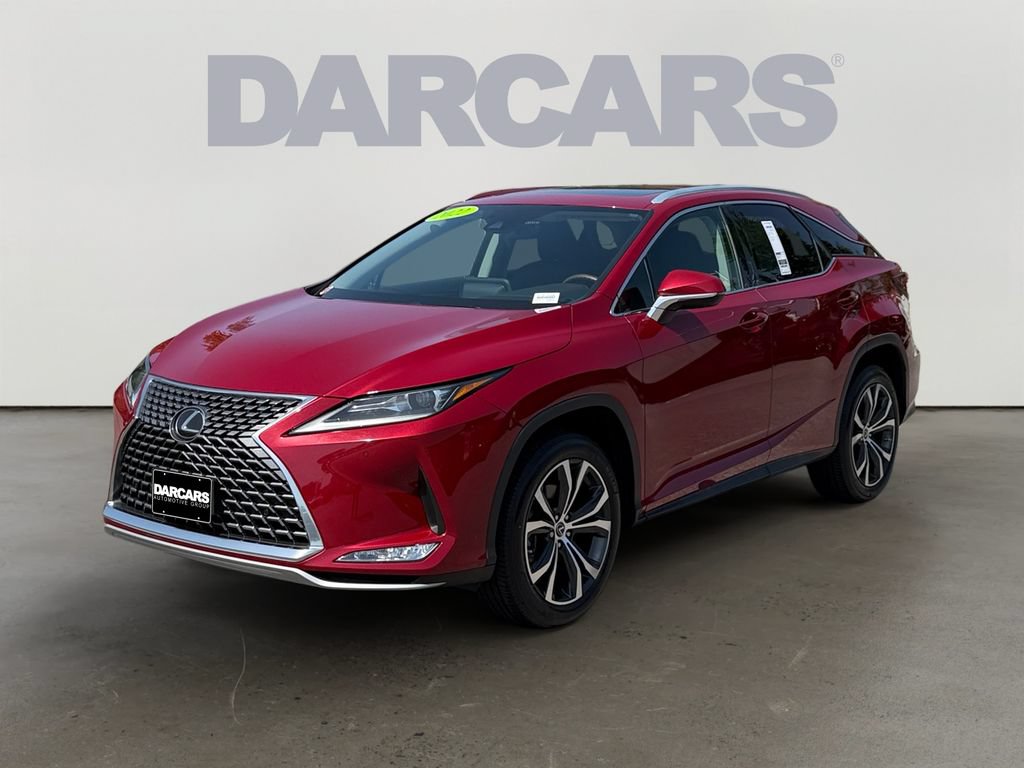 Used 2022 Lexus RX 350 FWD w/ Premium Package image 3