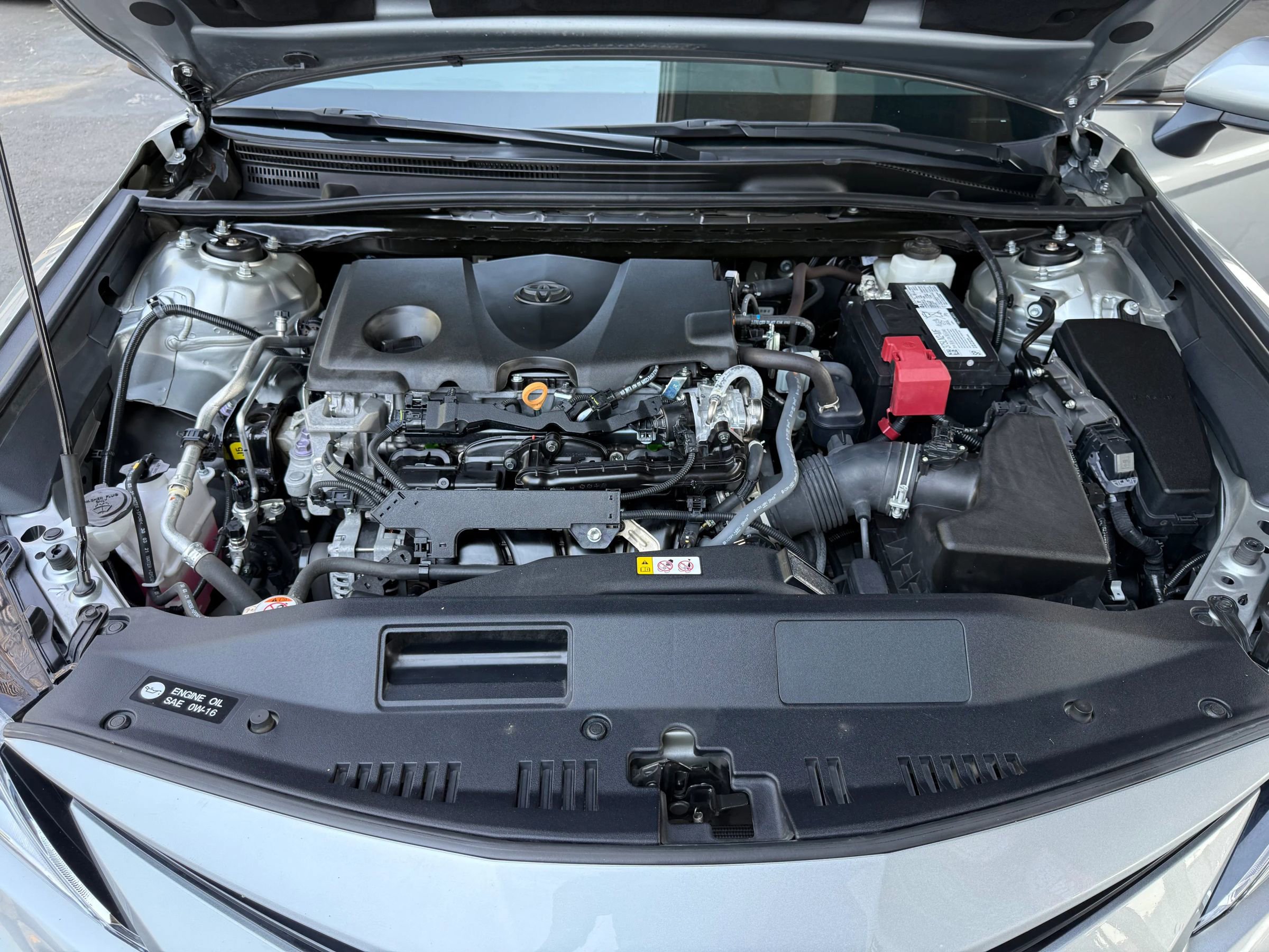 Used 2022 Toyota Camry LE image 26