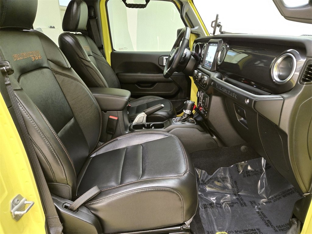 Used 2023 Jeep Wrangler Unlimited Rubicon 392 w/ Xtreme Recon 35" Tire Package image 25