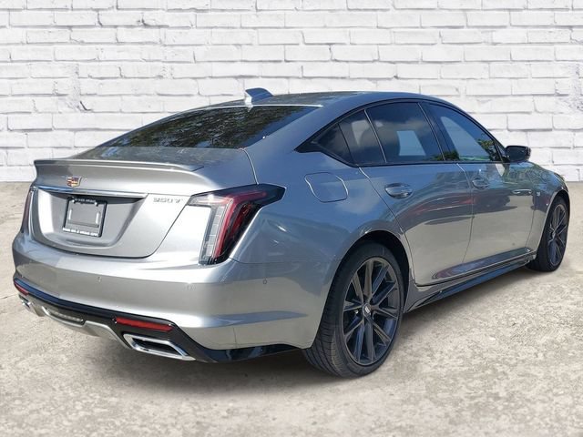 New 2026 Cadillac CT5 Sport RWD image 3