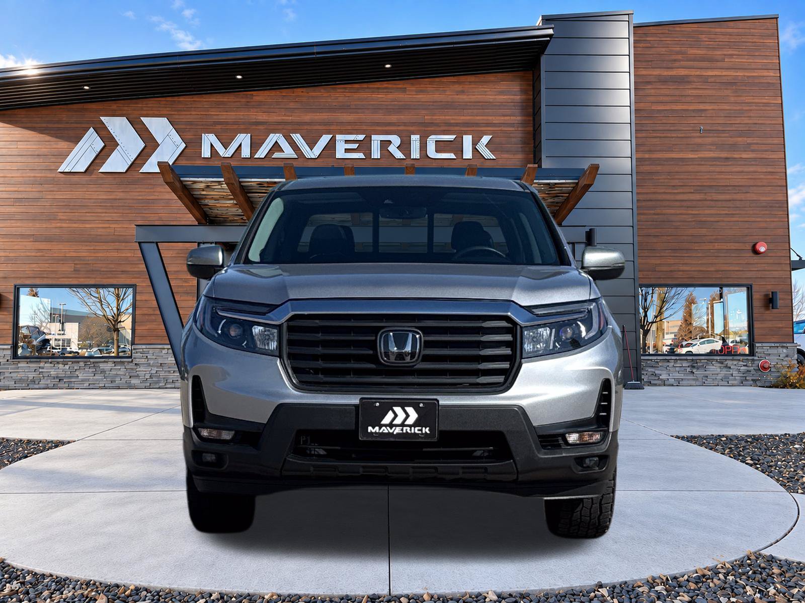 Used 2023 Honda Ridgeline RTL image 4