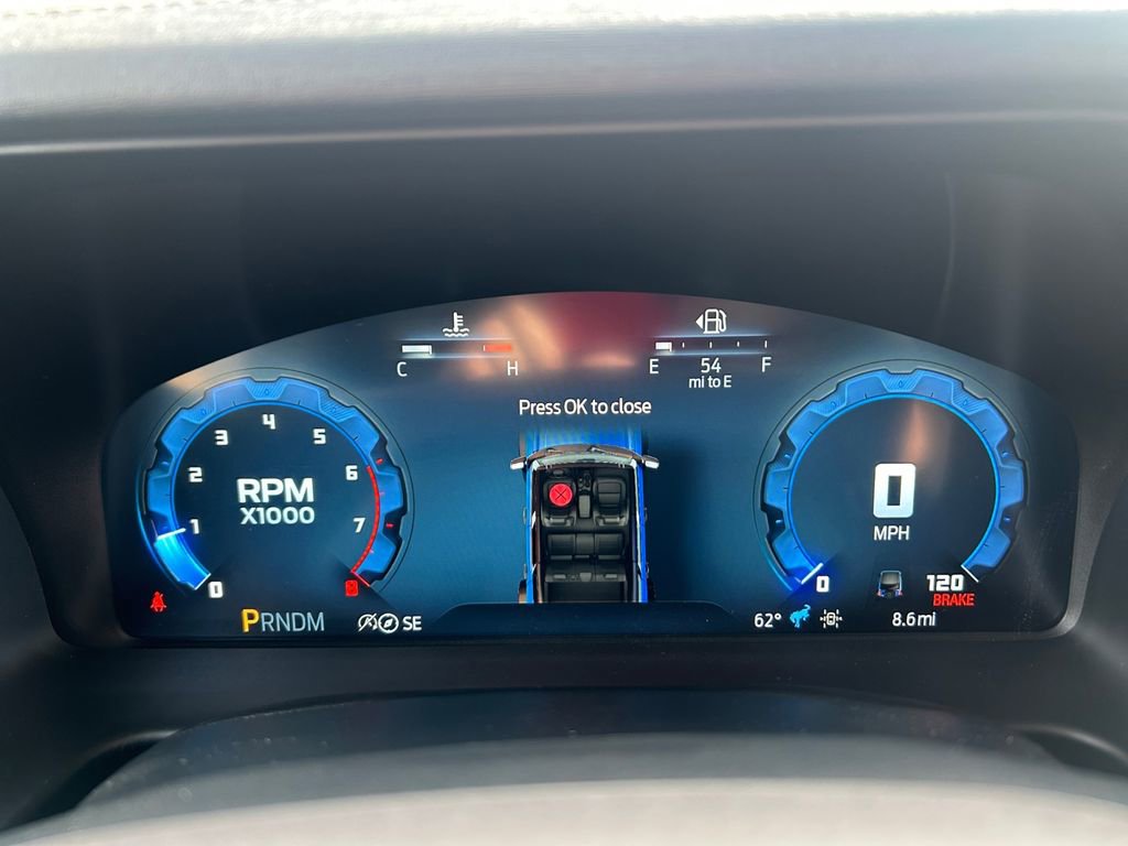 New 2025 Ford Bronco Badlands image 19