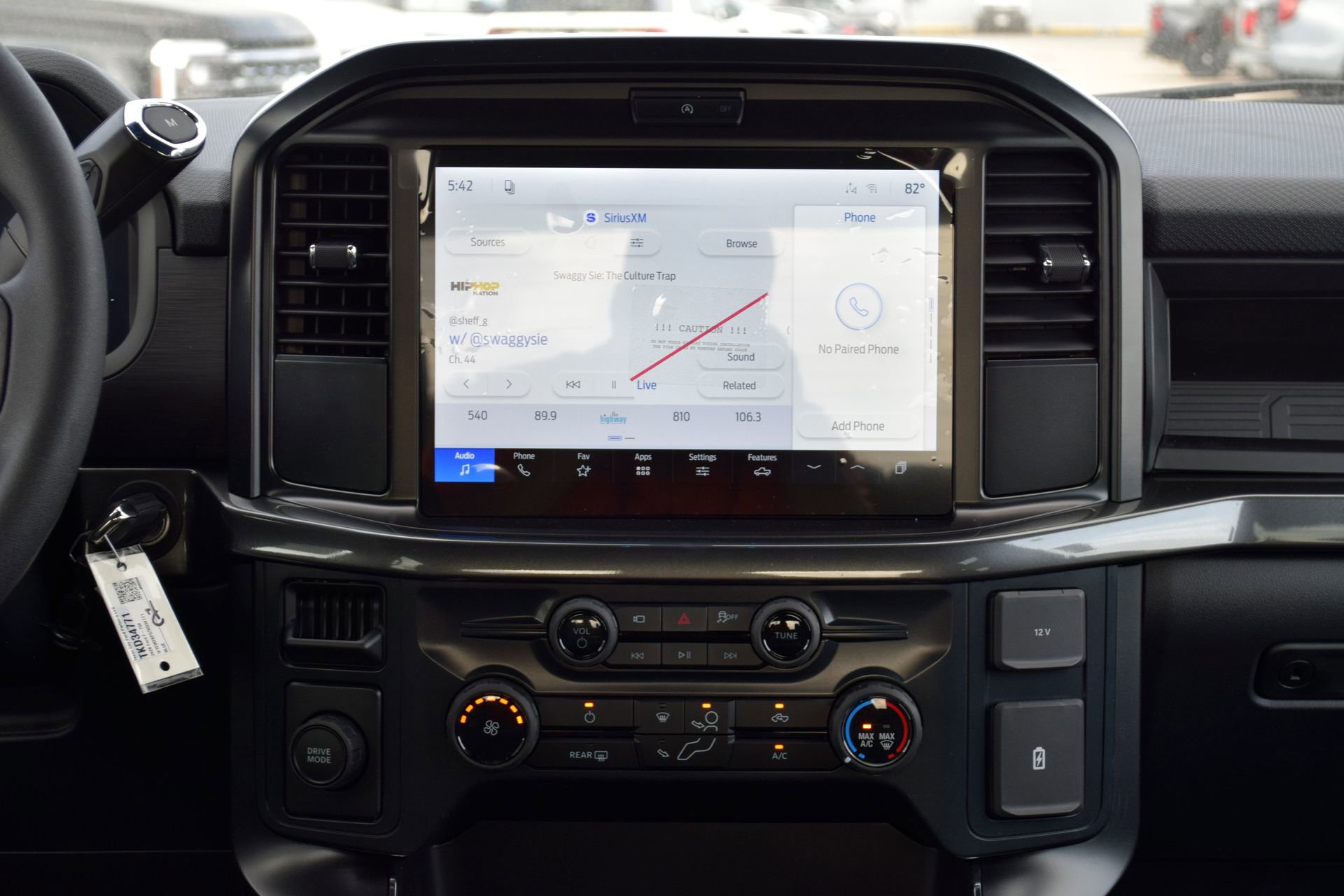 New 2026 Ford F150 STX w/ Equipment Group 200A RWD image 11