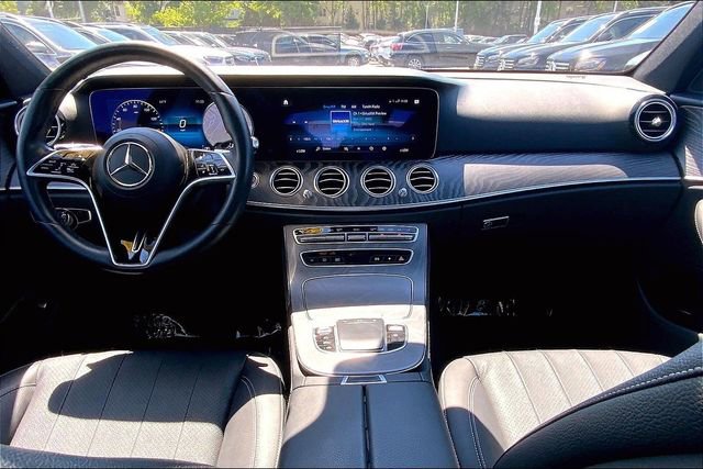 Certified 2021 Mercedes-Benz E 350 4MATIC Sedan image 12