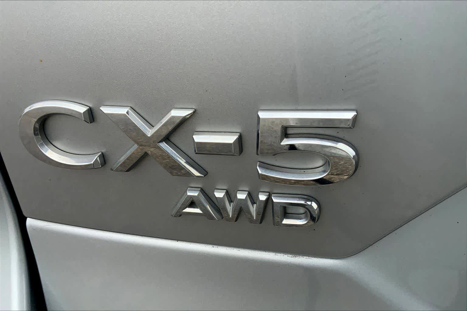 Used 2023 MAZDA CX-5 AWD 2.5 S w/ Premium Plus Pkg image 10