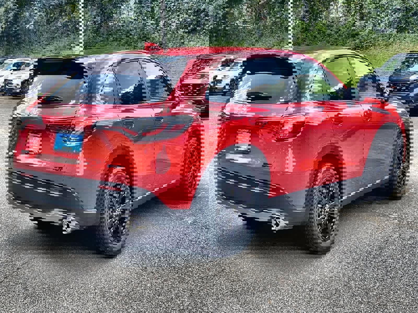 New 2026 Honda HR-V Sport image 4