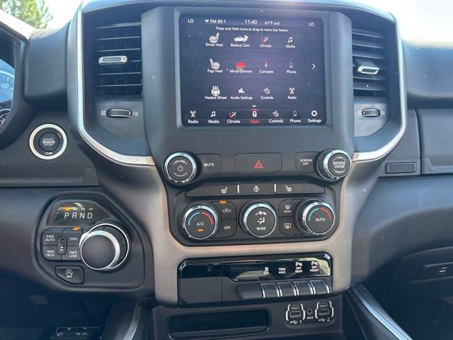 Used 2020 RAM 1500 Big Horn image 23