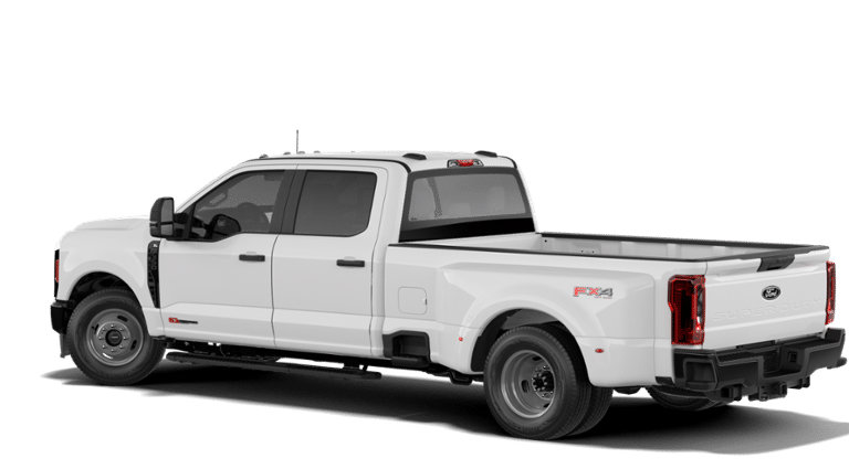 New 2027 Ford F350 XL AWD/4WD image 2