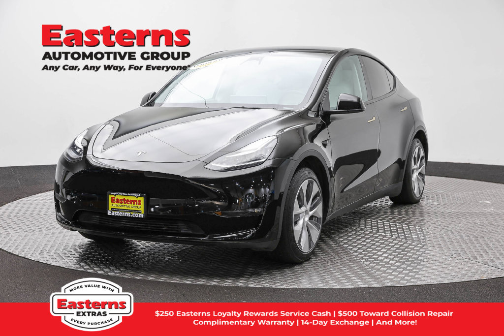 Used 2022 Tesla Model Y Long Range