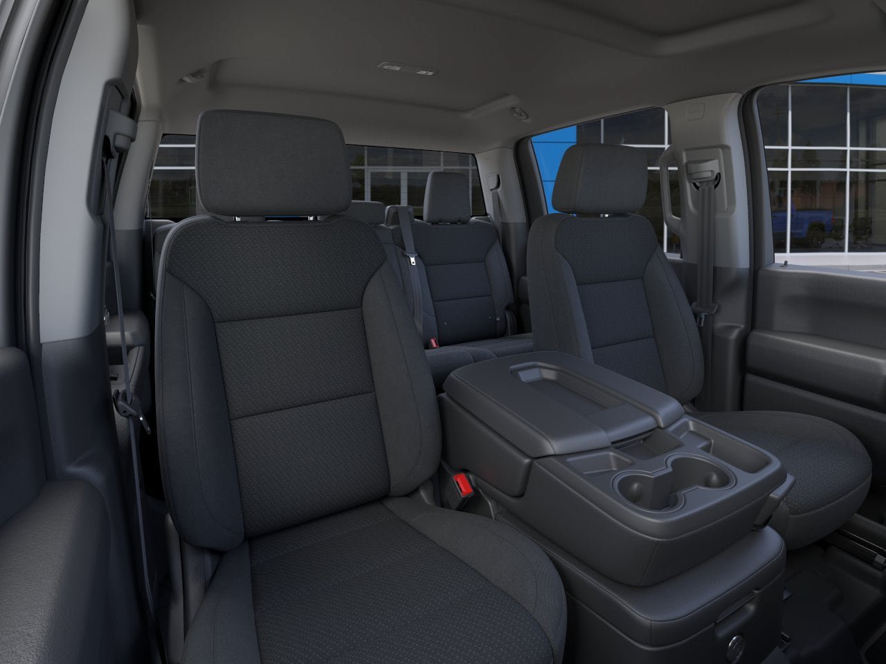 New 2026 GMC Sierra 3500 Pro w/ Convenience Package AWD/4WD image 28