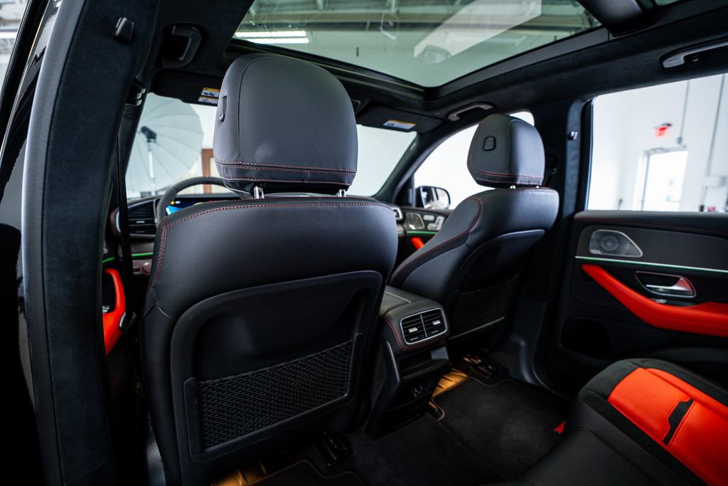 Used 2023 Mercedes-Benz GLE 63 AMG S image 58