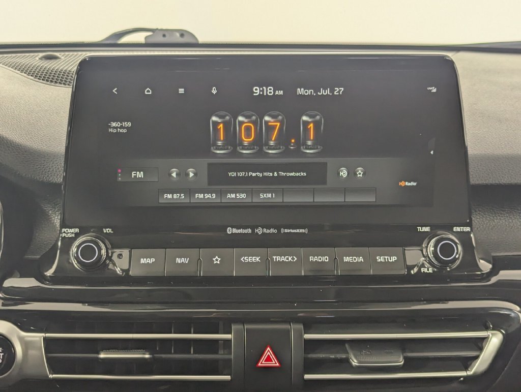 Used 2022 Kia Seltos EX AWD/4WD image 21