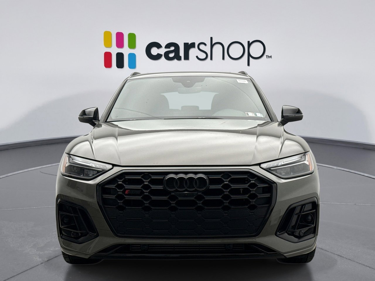 Used 2025 Audi SQ5 Premium Plus w/ Premium Plus Package image 8