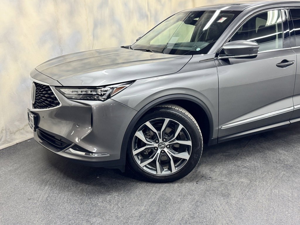 Used 2024 Acura MDX SH-AWD w/ Technology Package image 2