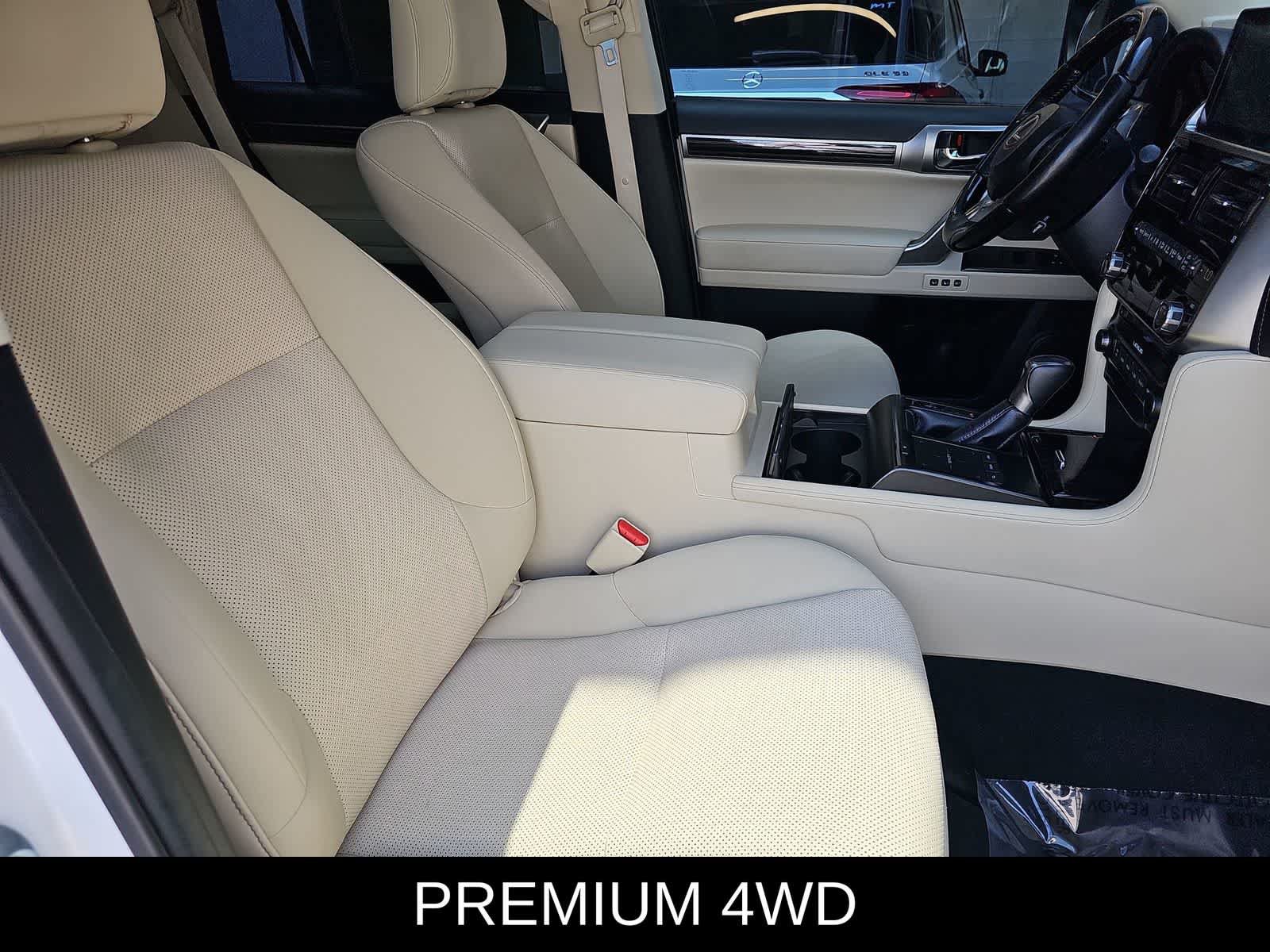 Used 2023 Lexus GX 460 Premium w/ Premium Package AWD/4WD image 18