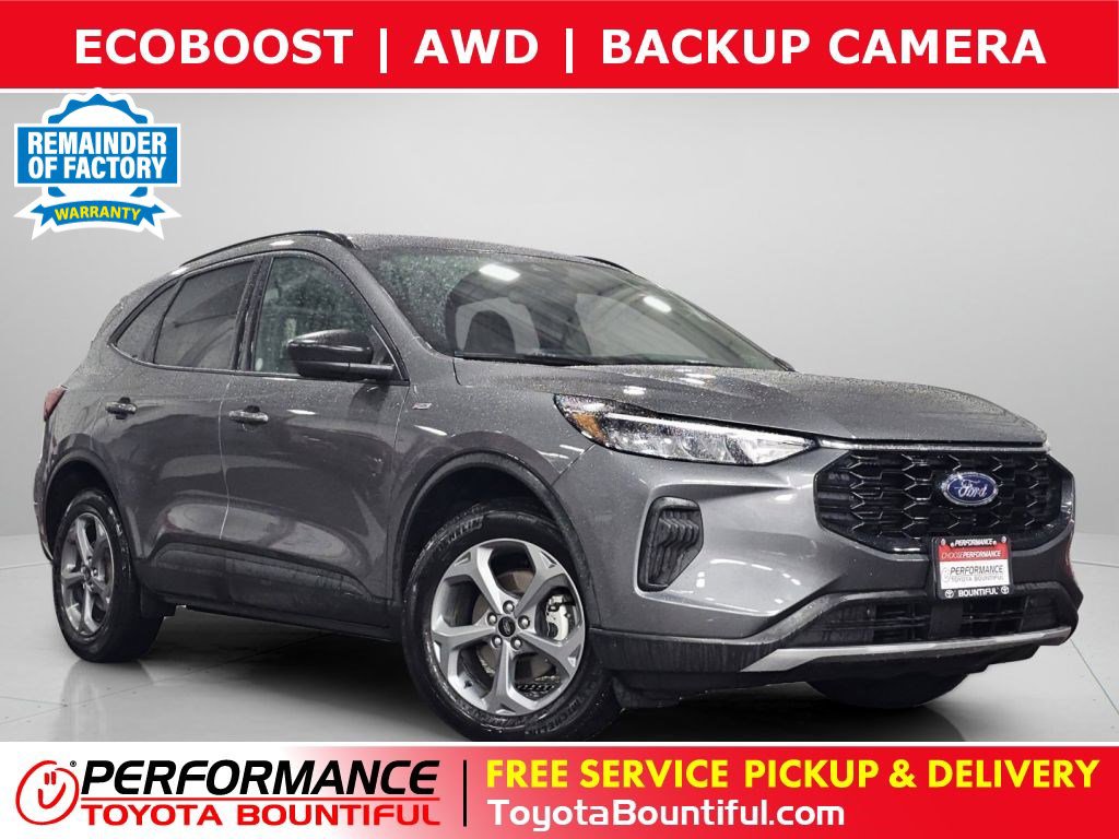 Used 2025 Ford Escape ST-Line image 1