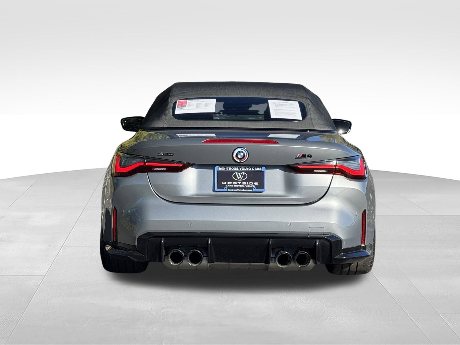 Used 2023 BMW M4 xDrive Competition AWD/4WD image 6
