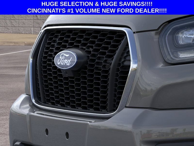 New 2026 Ford Transit 150 Low Roof w/ Exterior Upgrade Package RWD image 17