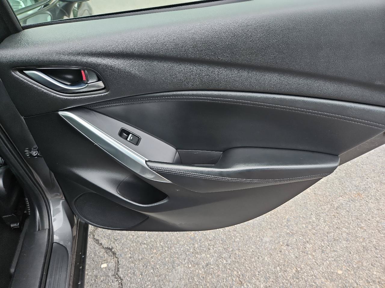 Used 2017 MAZDA MAZDA6 Touring FWD image 20