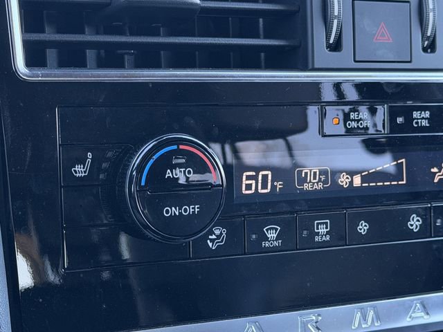 Used 2021 Nissan Armada SL w/ Midnight Edition Package image 23