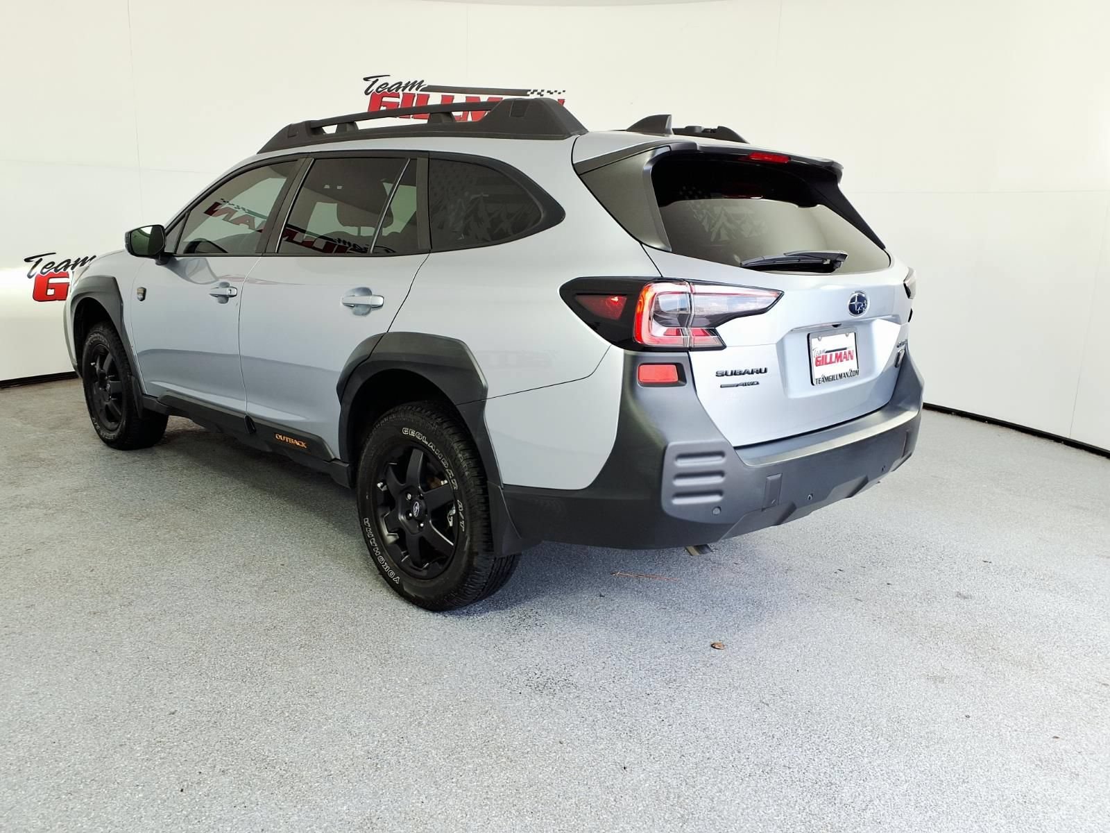 Certified 2024 Subaru Outback Wilderness AWD/4WD image 6