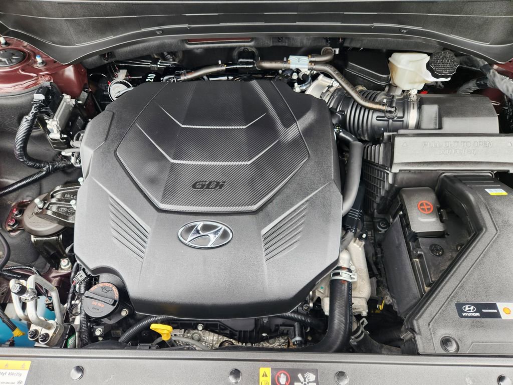 Used 2024 Hyundai Palisade Calligraphy FWD image 30