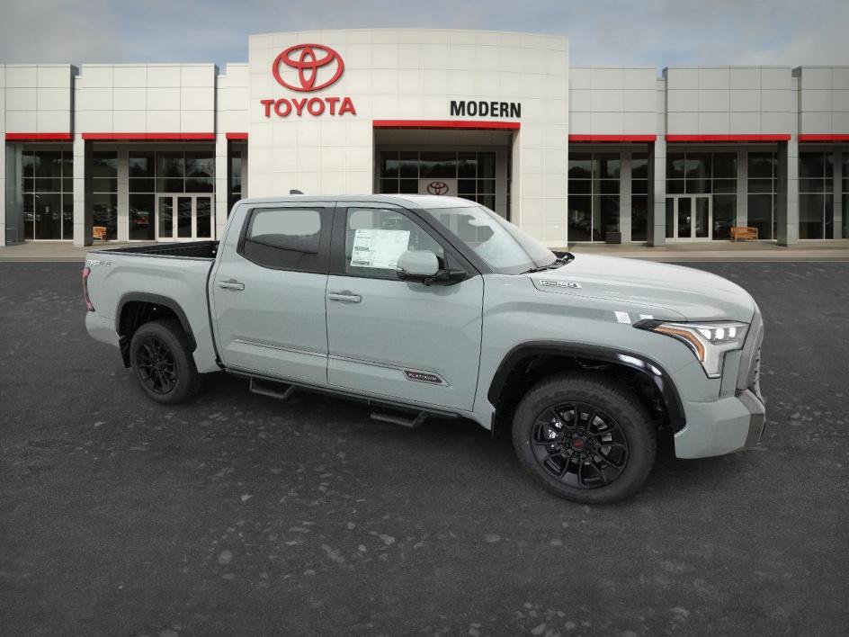 New 2026 Toyota Tundra Platinum AWD/4WD image 12