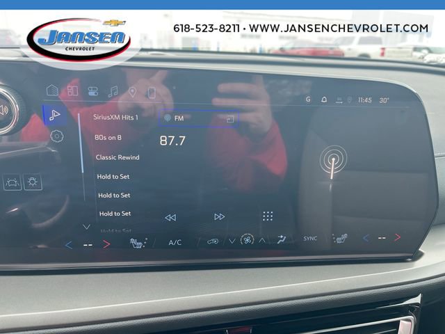 New 2026 Chevrolet Traverse LT w/ Driver Confidence Package FWD image 13
