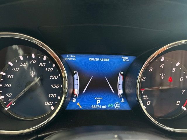 Used 2019 Maserati Quattroporte S image 12