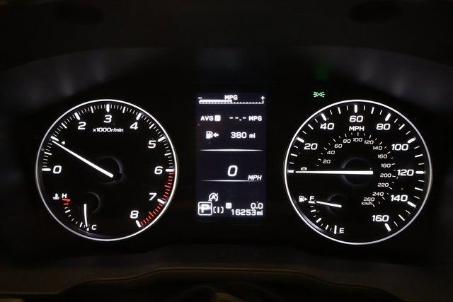 Certified 2025 Subaru Forester Sport image 18